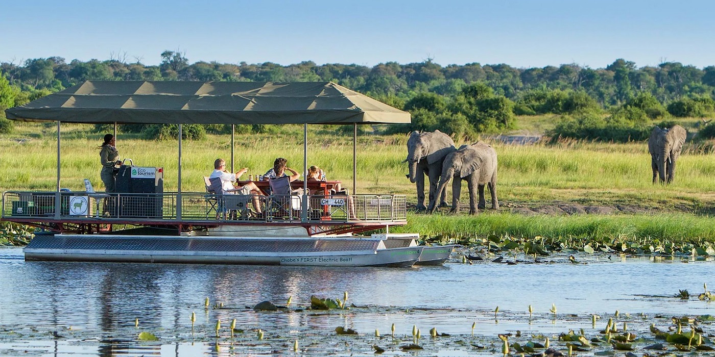 Chobe National Park