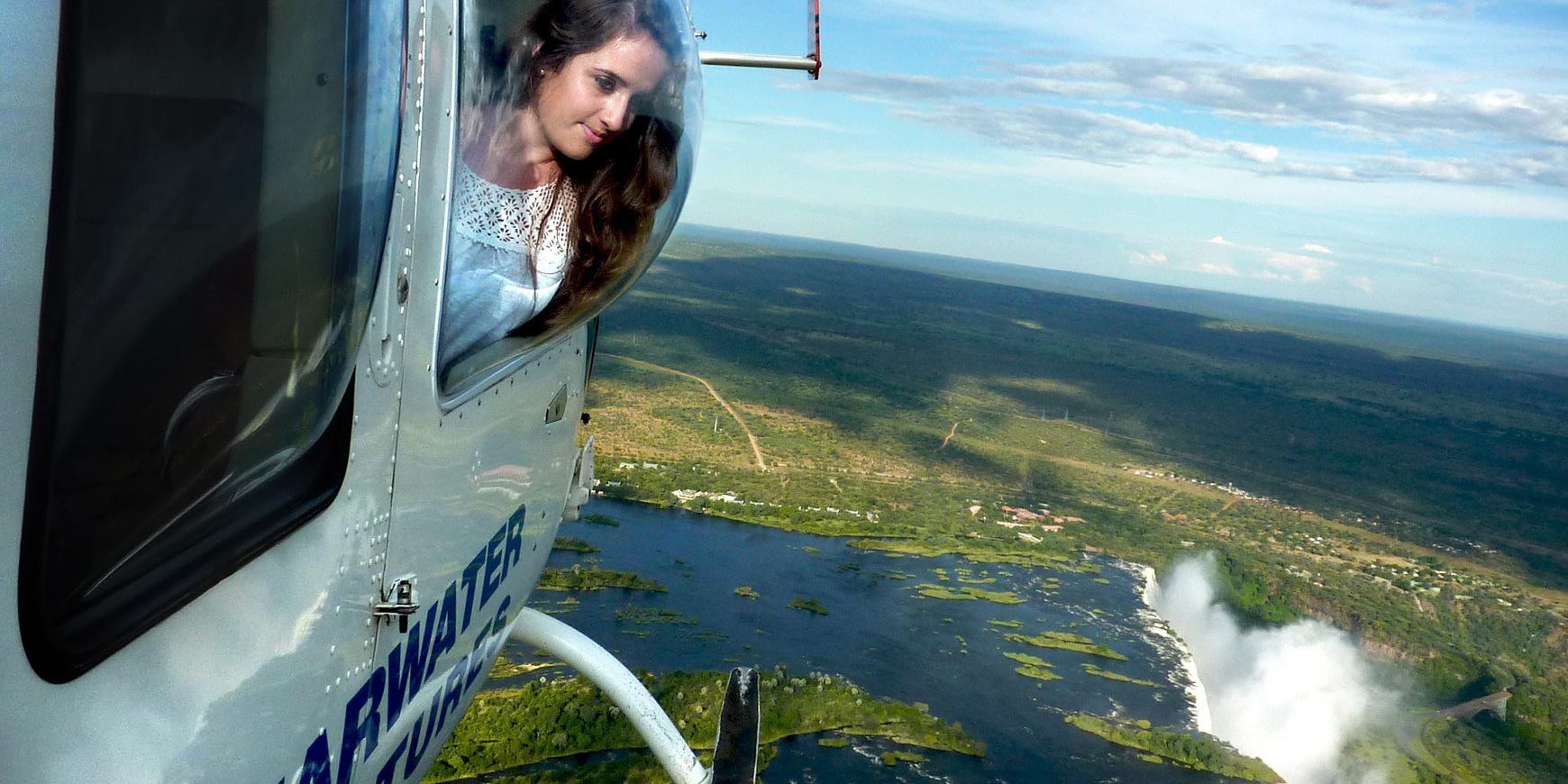 Heli Ride
