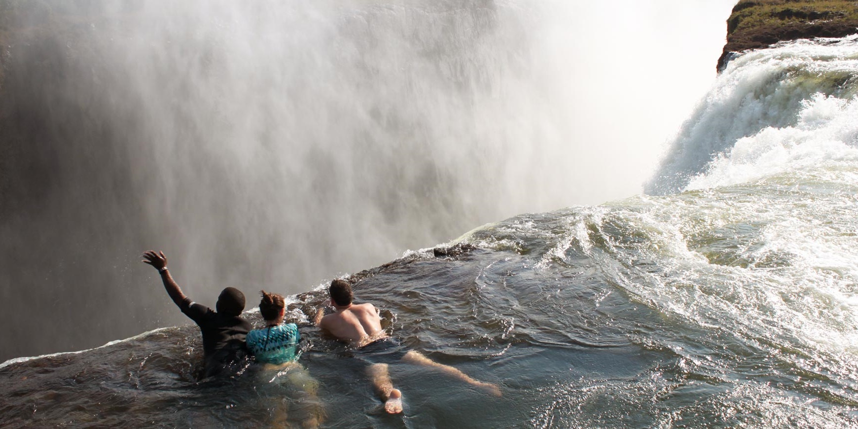 Devils Pool