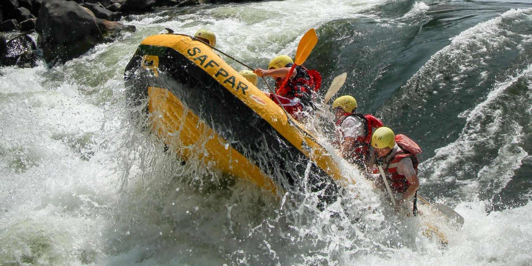 Rafting