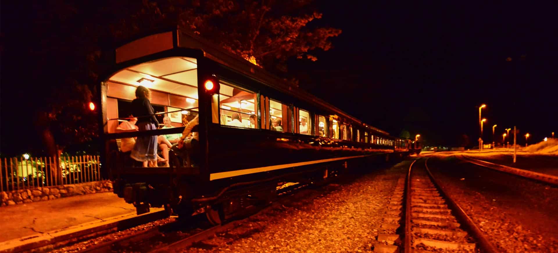 Steam Train