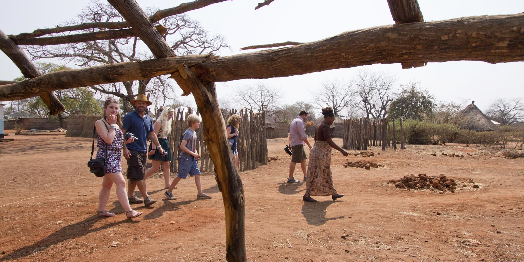Village Tour